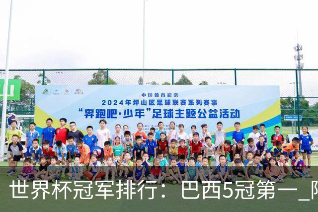 世界杯冠军排行：巴西5冠第一 阿根廷3冠排名第四
